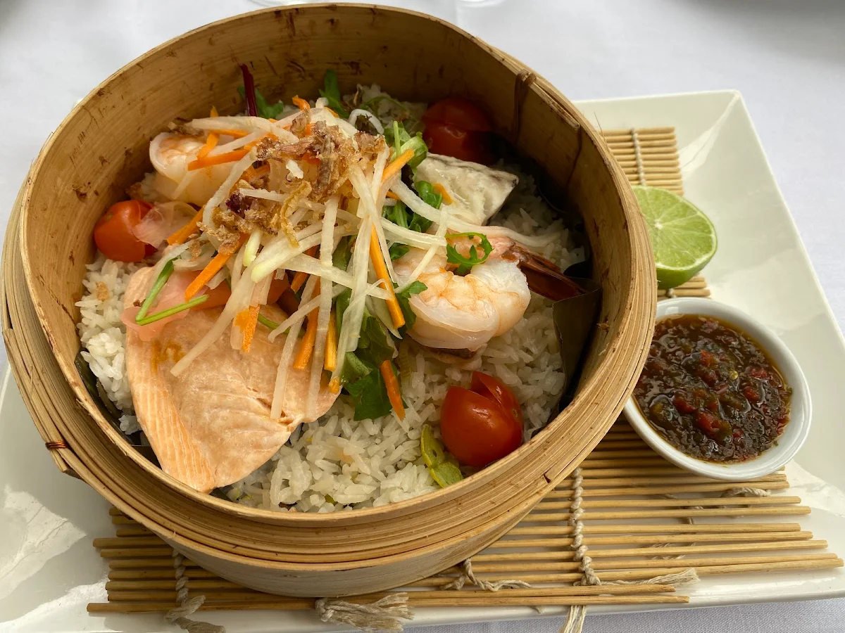 Asian Basket, The Terrace Seafood Restaurant of Maleny