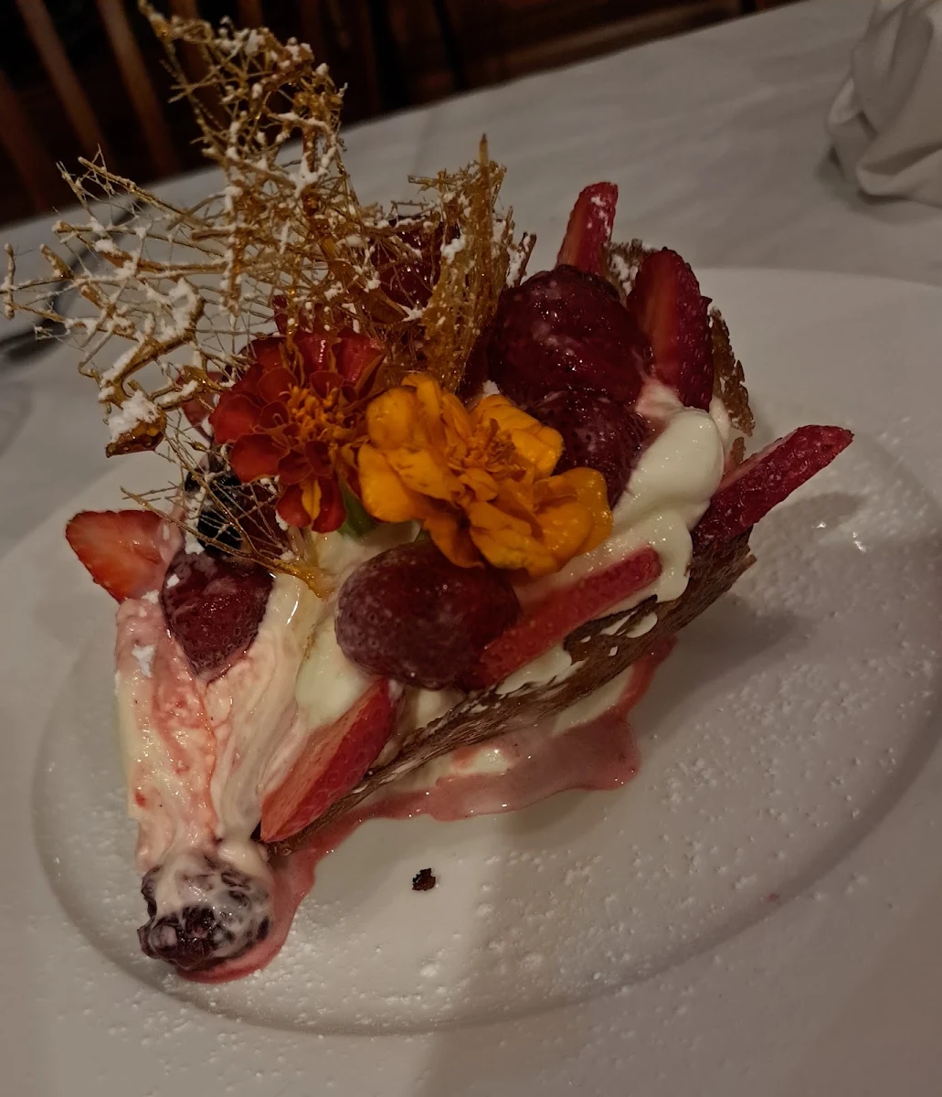 Brandy Basket, The Terrace Seafood Restaurant of Maleny