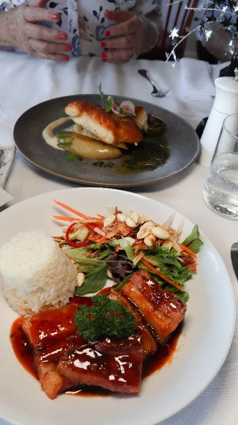 Super, The Terrace Seafood Restaurant of Maleny