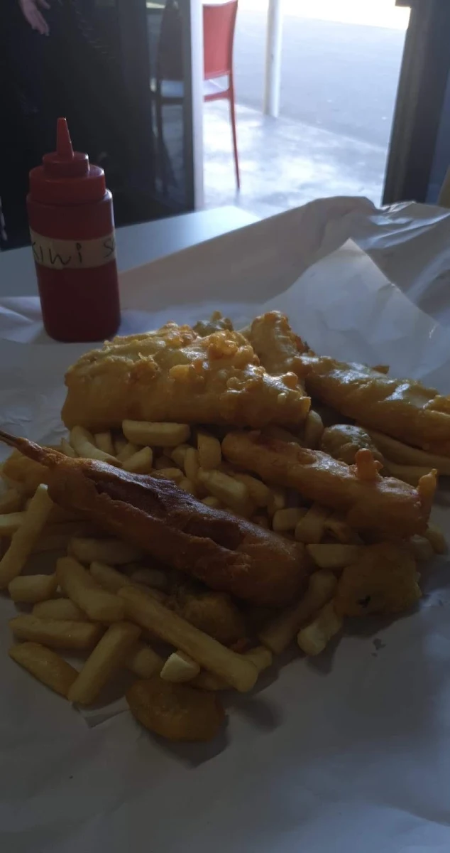 Fish and Chips, SALT N BATTER RESTAURANT