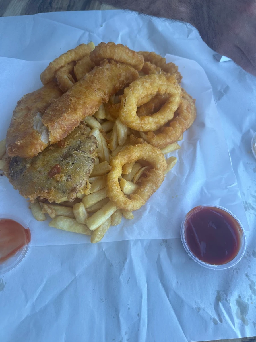 Highlights, SALT N BATTER RESTAURANT