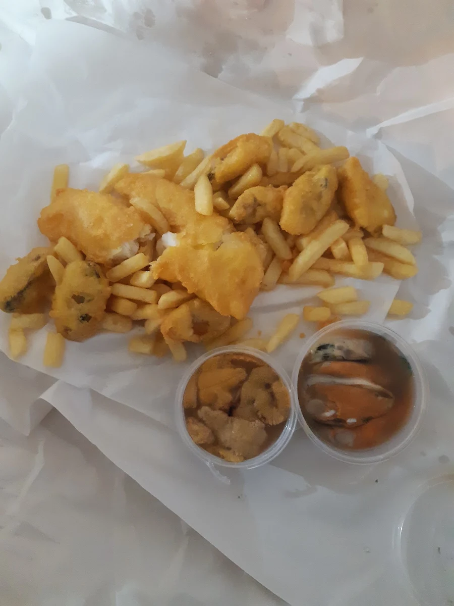 Highlights, SALT N BATTER RESTAURANT