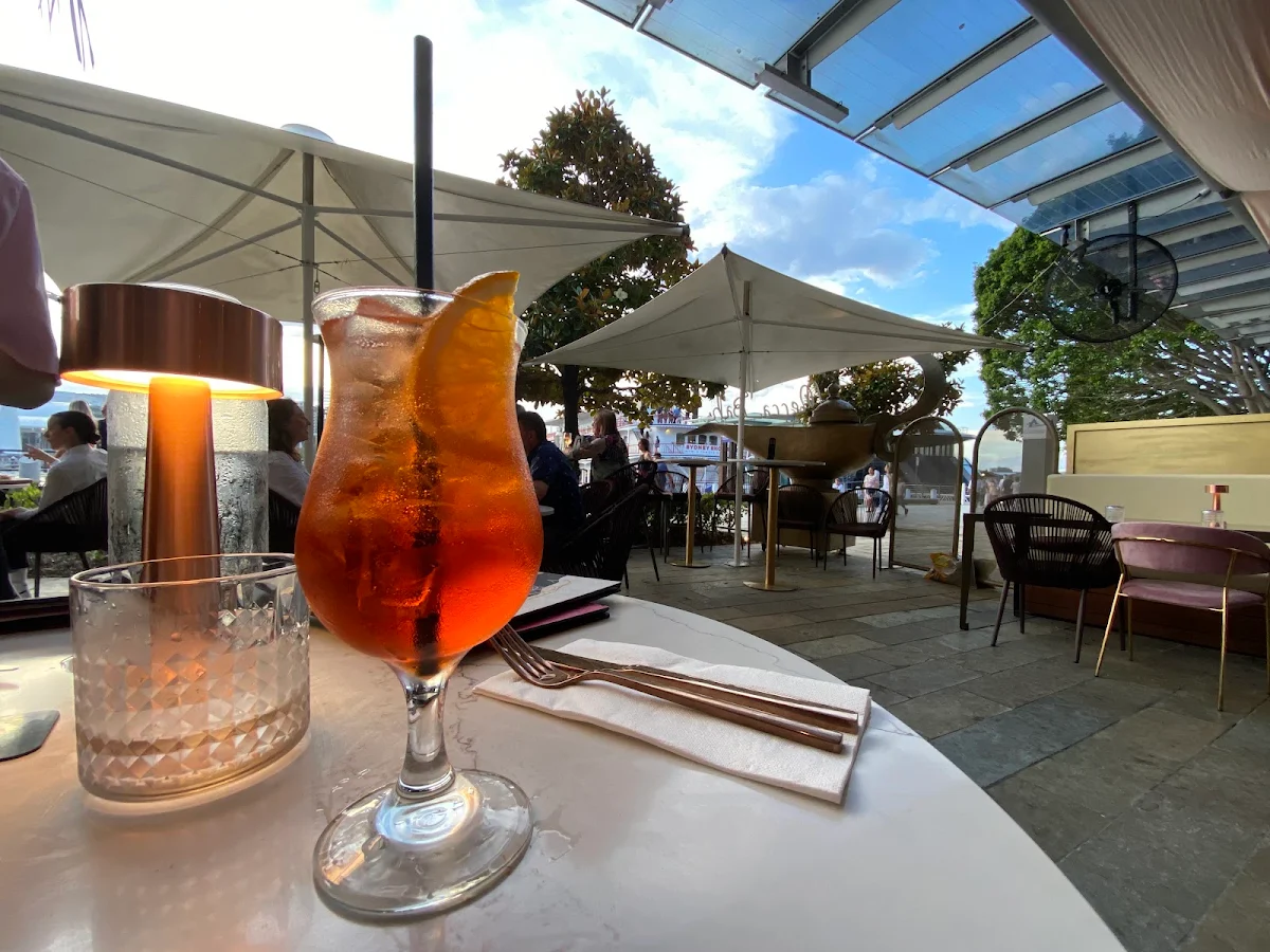 Aperol Spritz, Mecca Bah Sydney