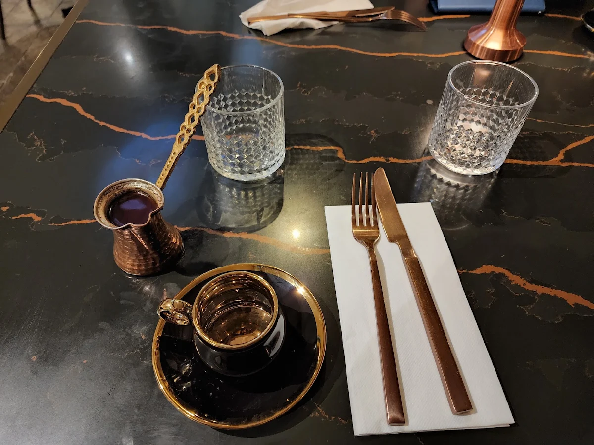 Turkish Coffee, Mecca Bah Sydney