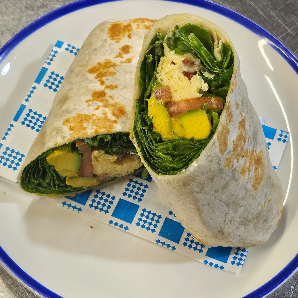 Breakfast Wrap