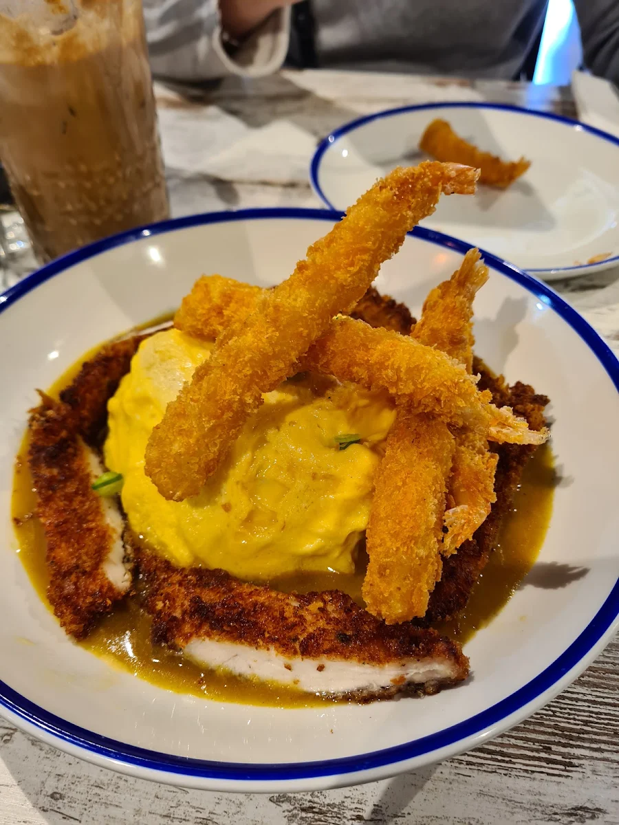 Chicken Katsu