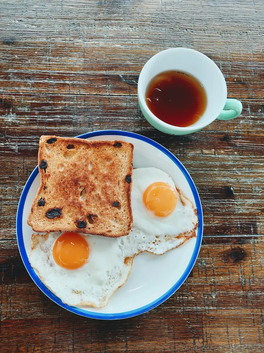 Egg on Toast