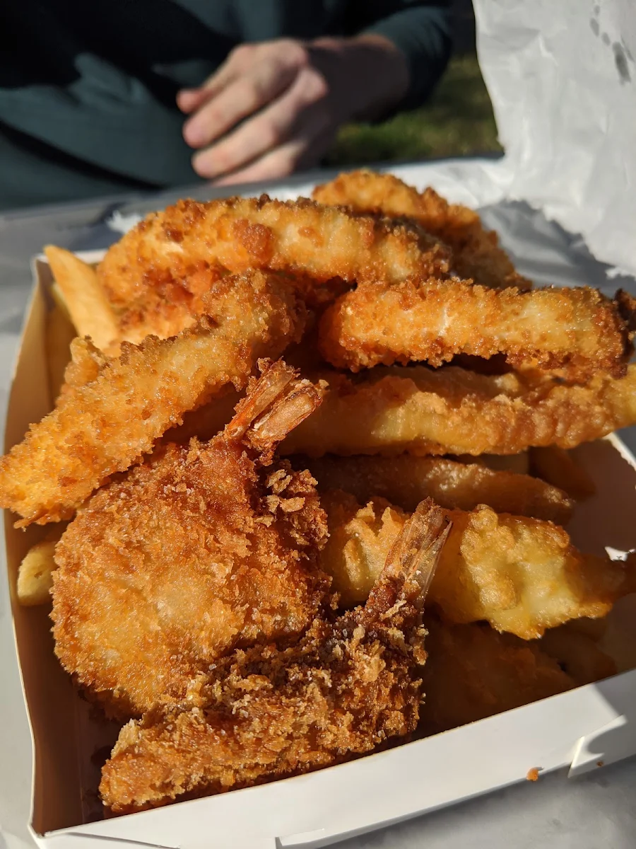 Highlights, Belmont fish and chips
