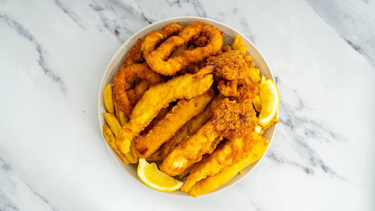 Highlights, Belmont fish and chips