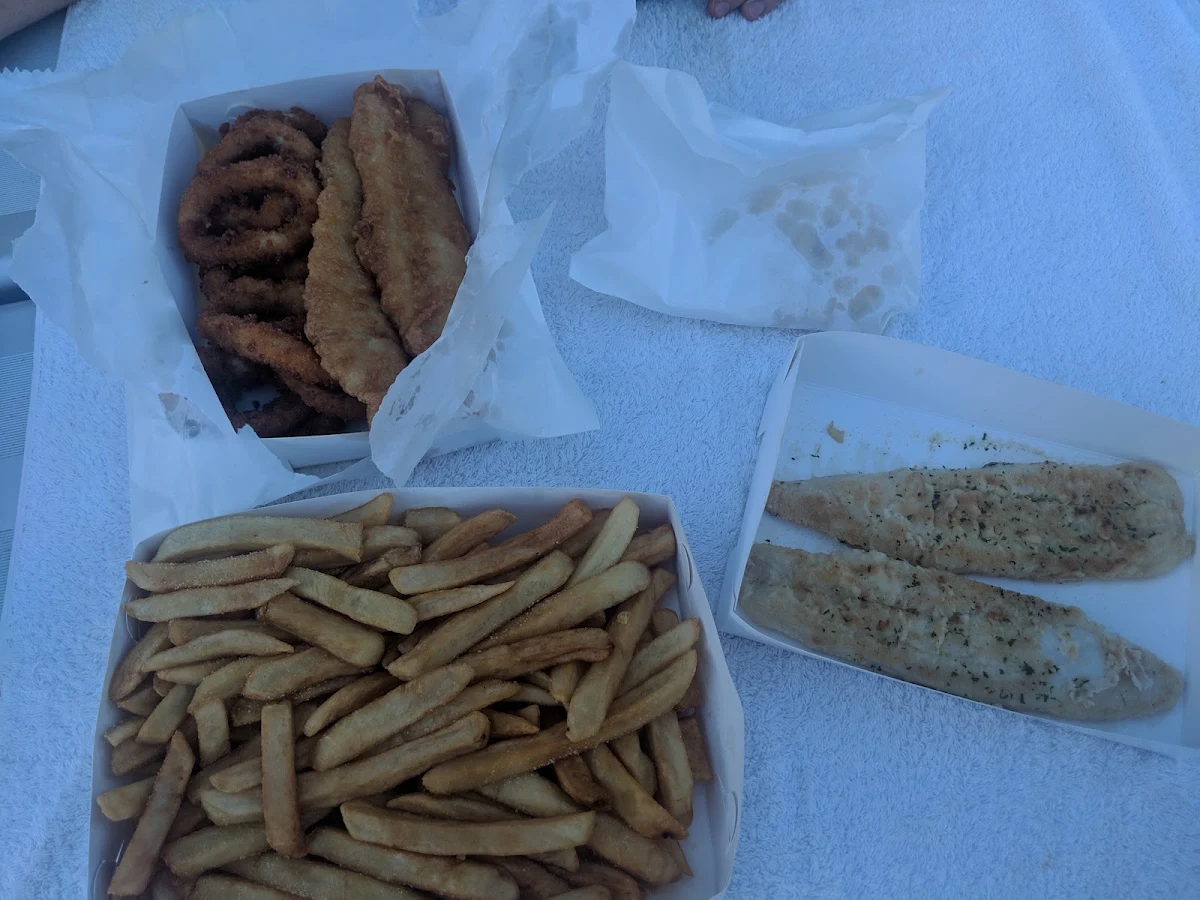 Highlights, Belmont fish and chips