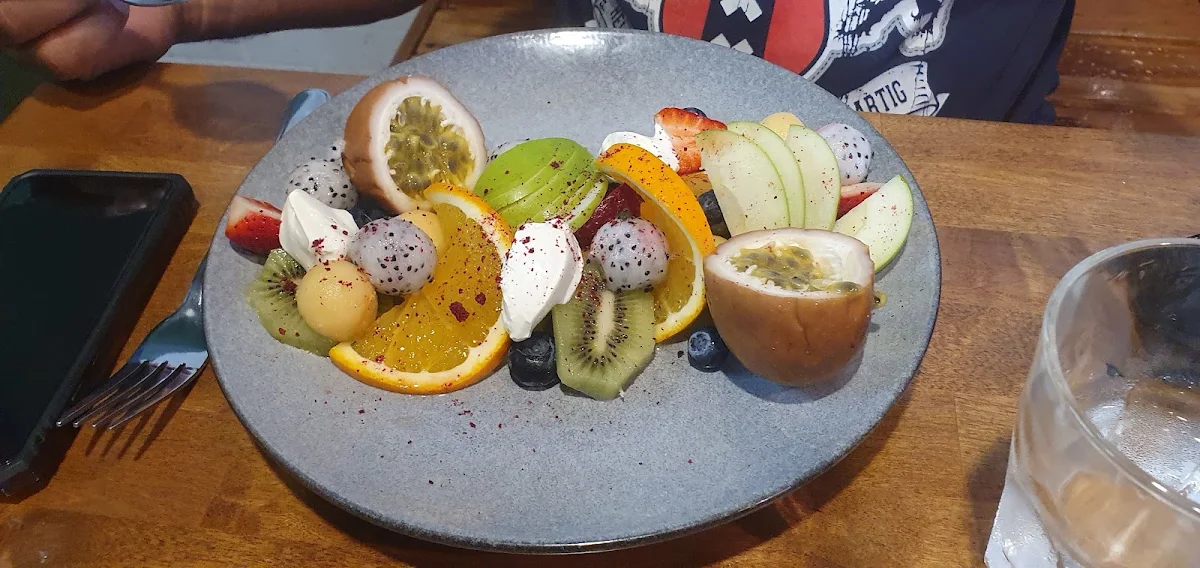 Fruit Salad, EAT in the Bay