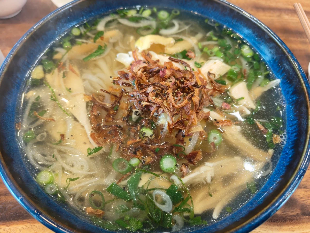 Chicken Pho