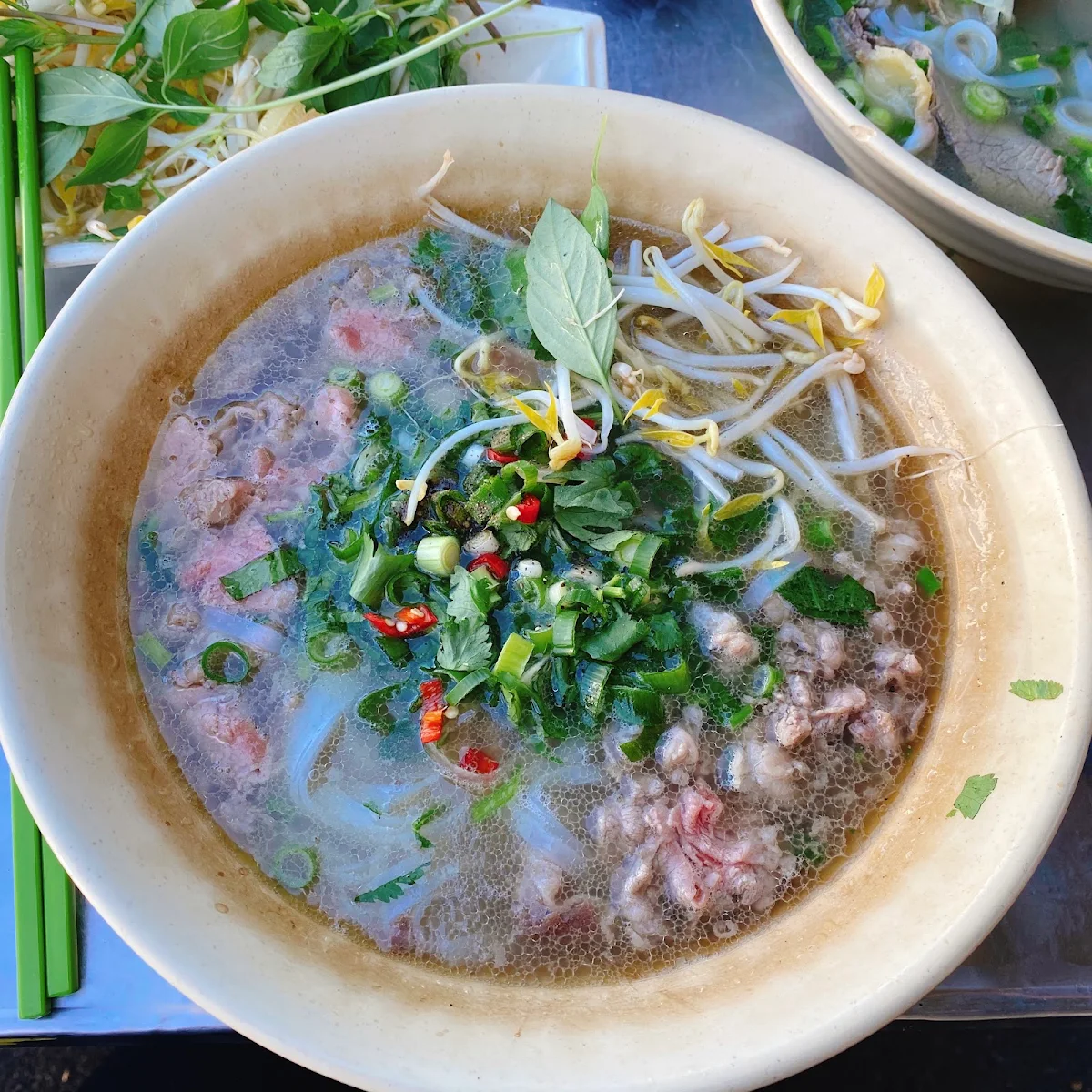 Wagyu Beef Pho