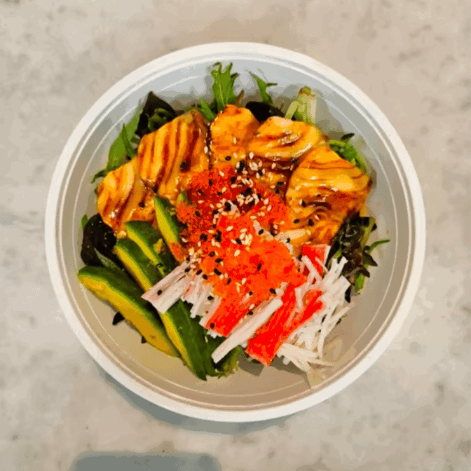 Highlights, Moon Fresh Sushi