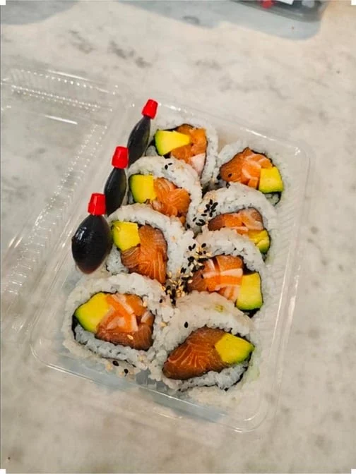 Highlights, Moon Fresh Sushi