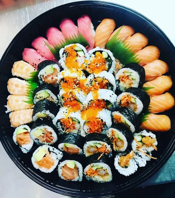 Highlights, Moon Fresh Sushi