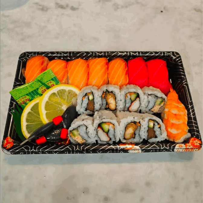 Highlights, Moon Fresh Sushi