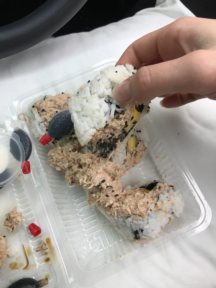 Highlights, Moon Fresh Sushi