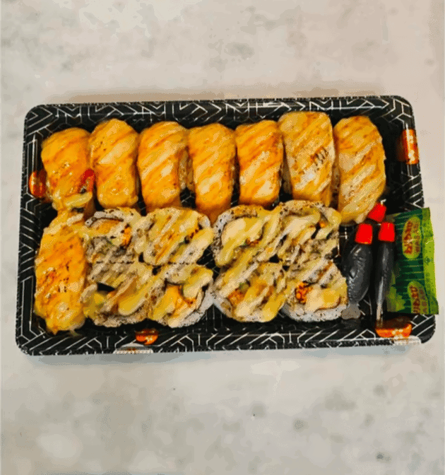 Highlights, Moon Fresh Sushi