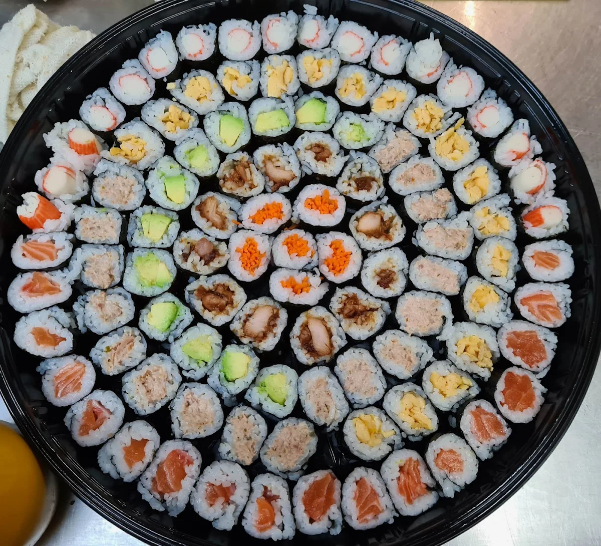 Sushi, Moon Fresh Sushi