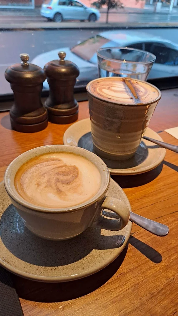 Highlights, Zagame Bros Coffee Co. Carlton