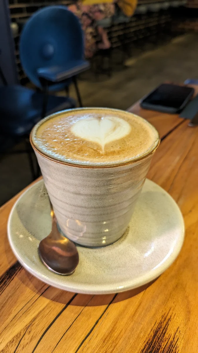 Highlights, Zagame Bros Coffee Co. Carlton