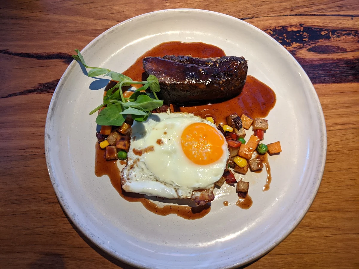 Short Rib, Zagame Bros Coffee Co. Carlton