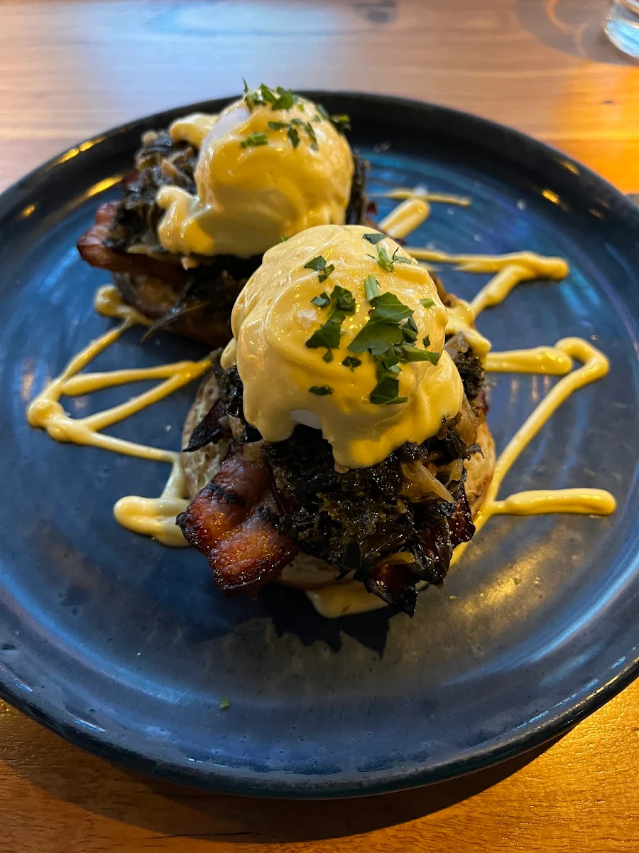 ZH Eggs Bene, Zagame Bros Coffee Co. Carlton