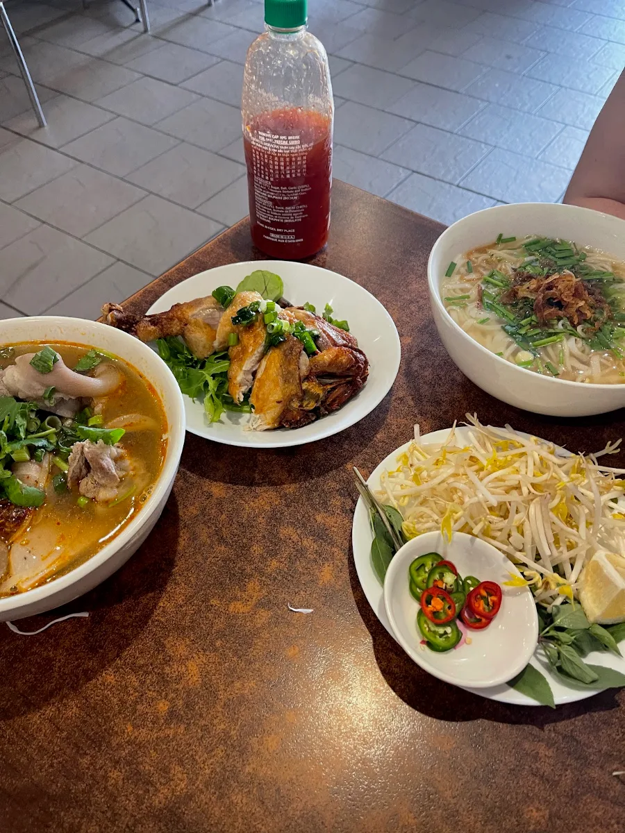 Highlights, Phuong Nam