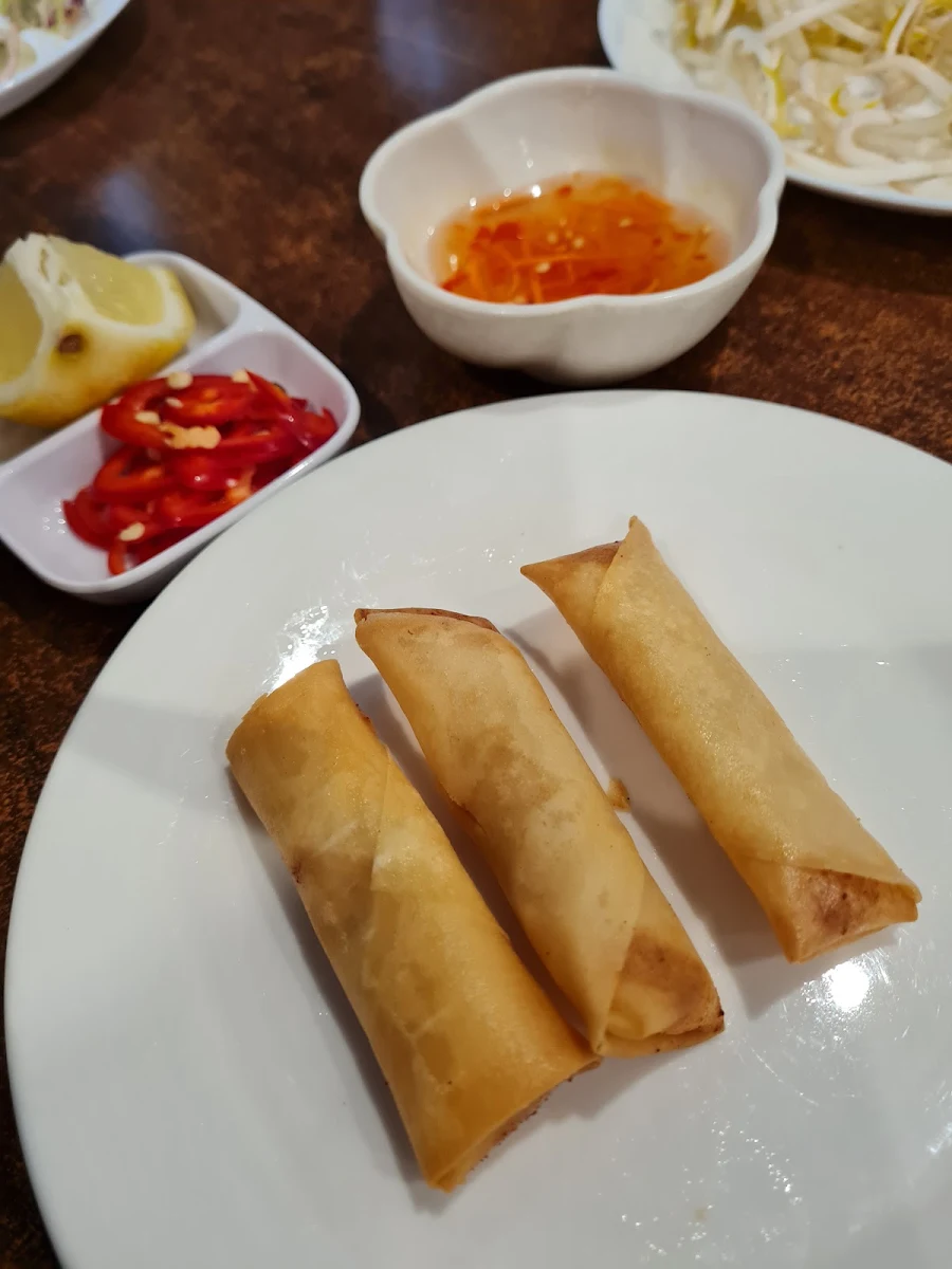 Pork Spring Roll, Phuong Nam