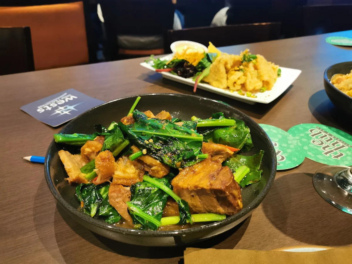 Chinese Broccoli