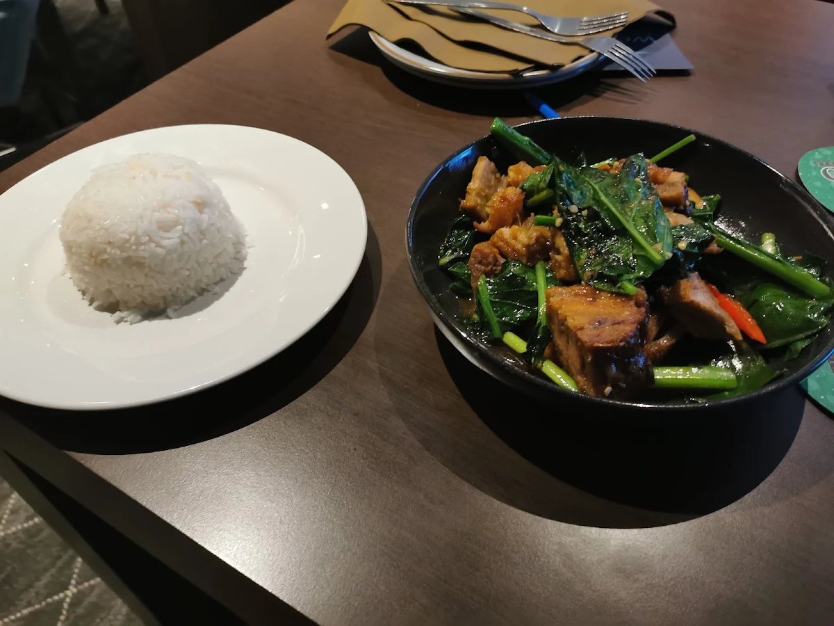 Steamed Rice