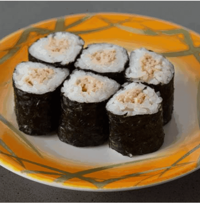 Highlights, Sushi On Fire
