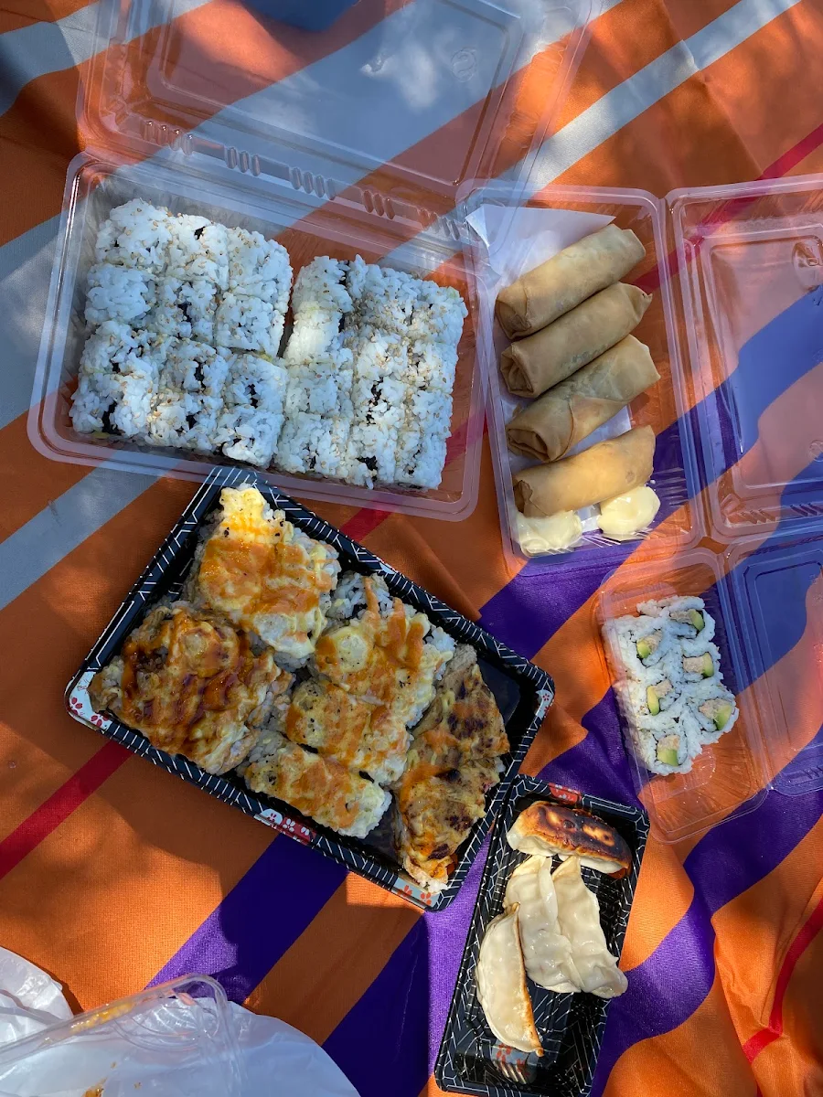 Highlights, Sushi On Fire