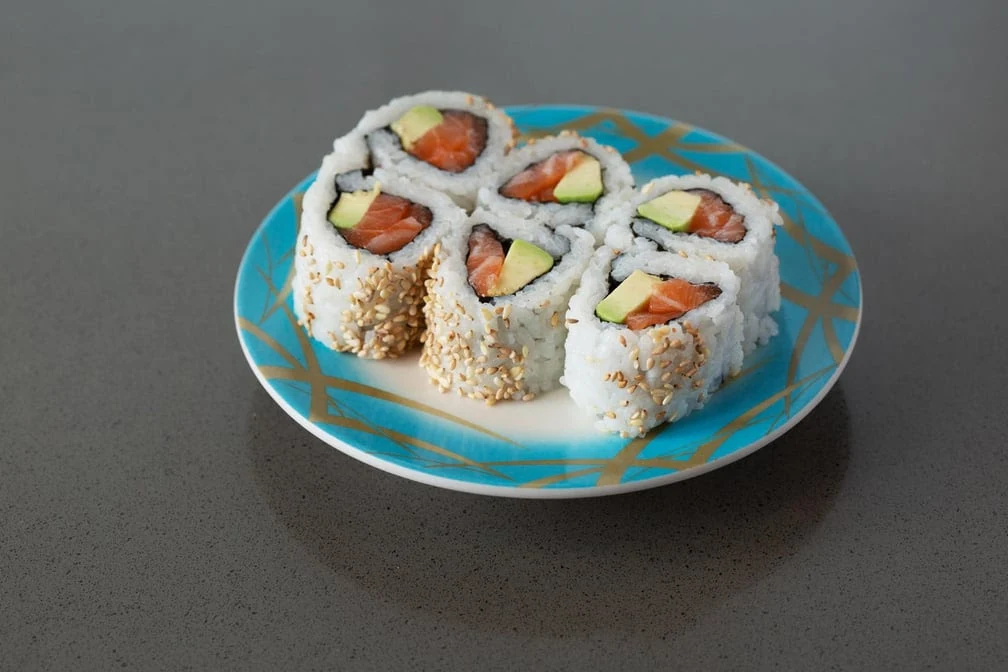 Highlights, Sushi On Fire
