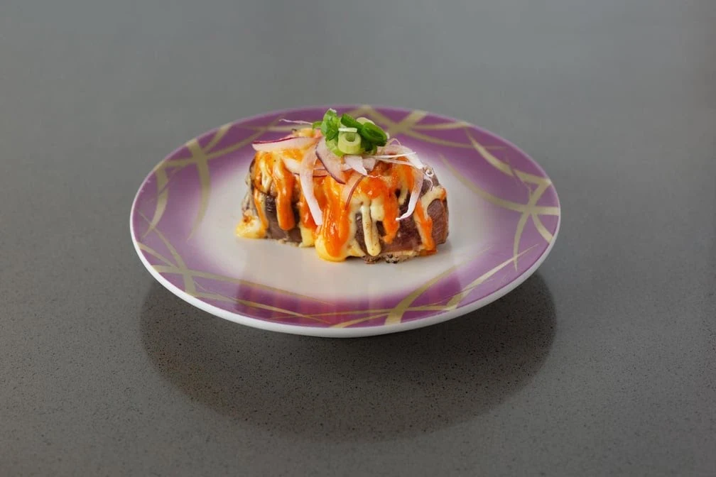 Highlights, Sushi On Fire