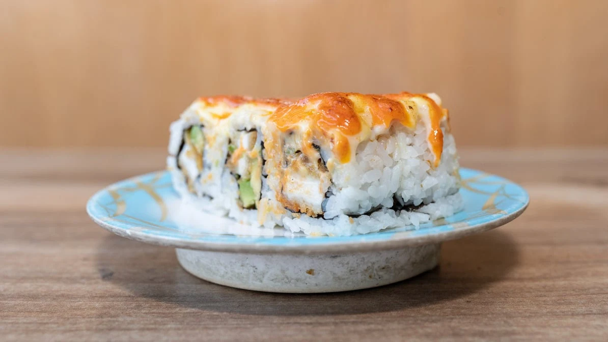 Highlights, Sushi On Fire