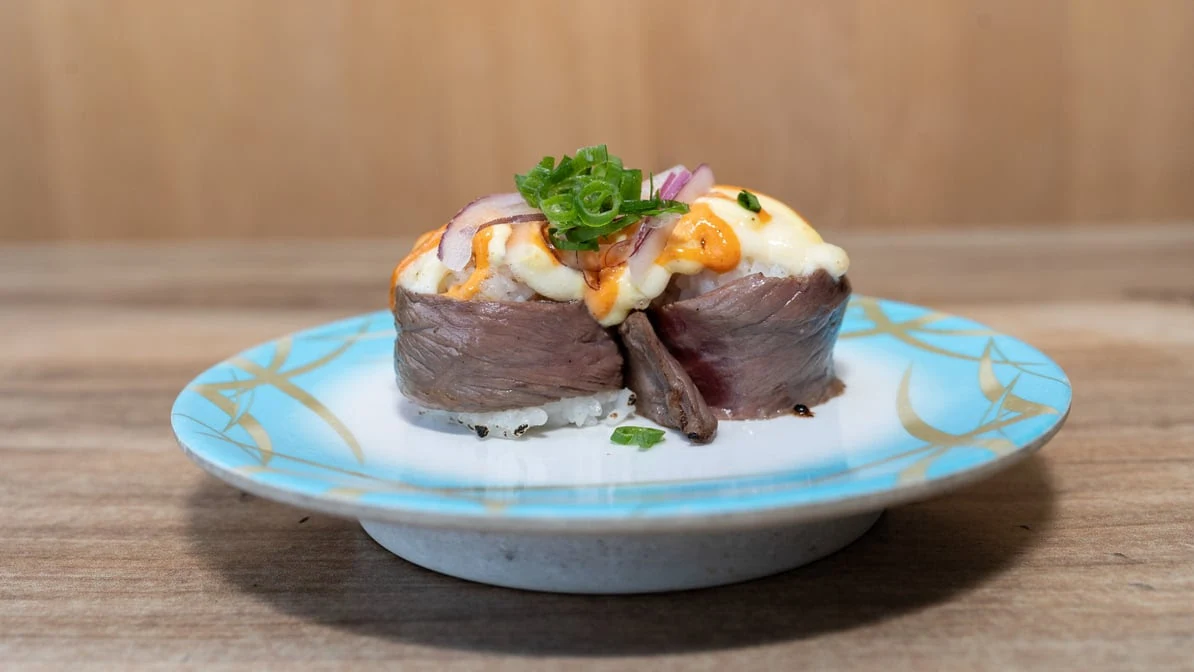 Highlights, Sushi On Fire