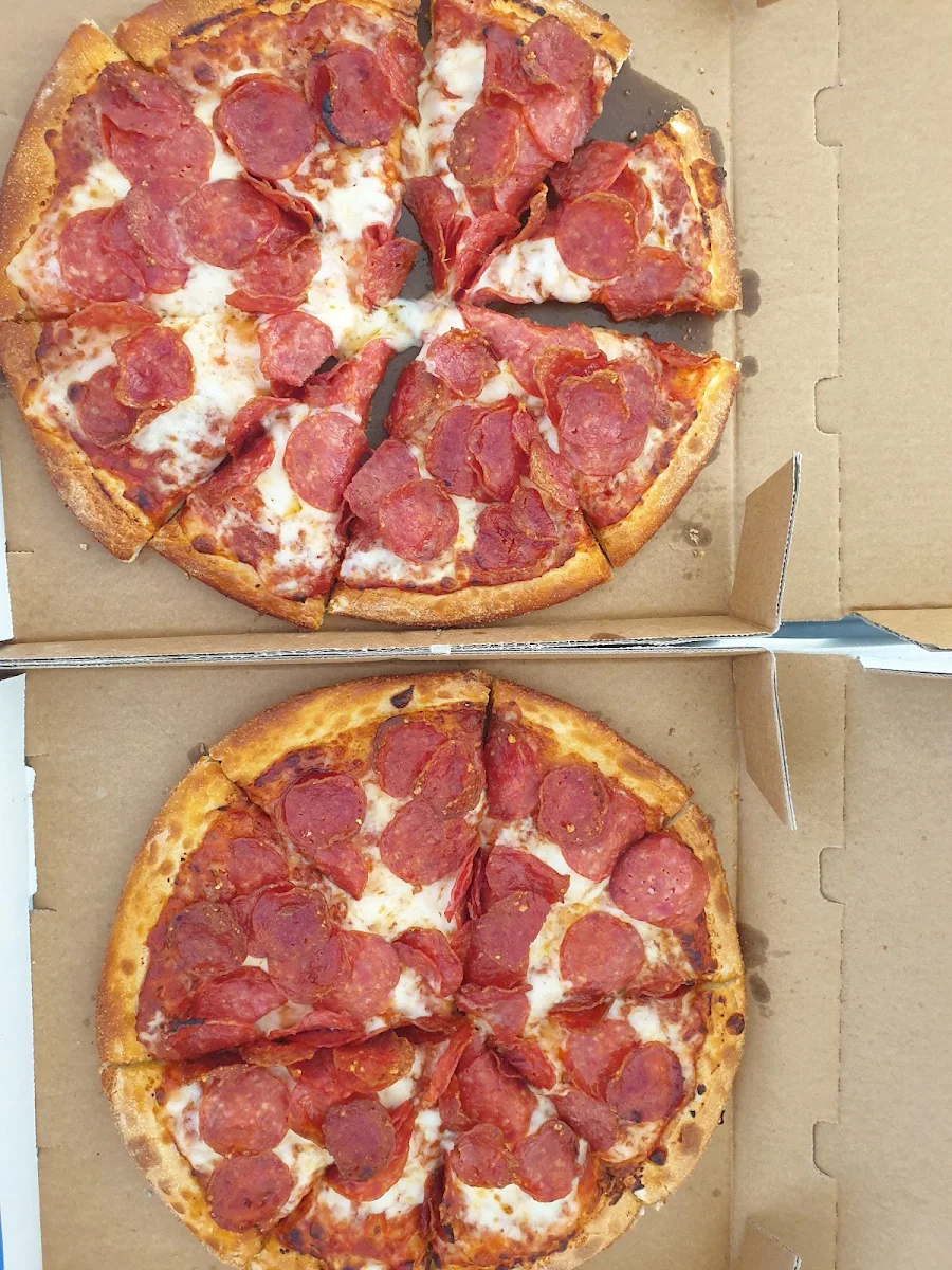 Highlights, Domino's Pizza Queanbeyan