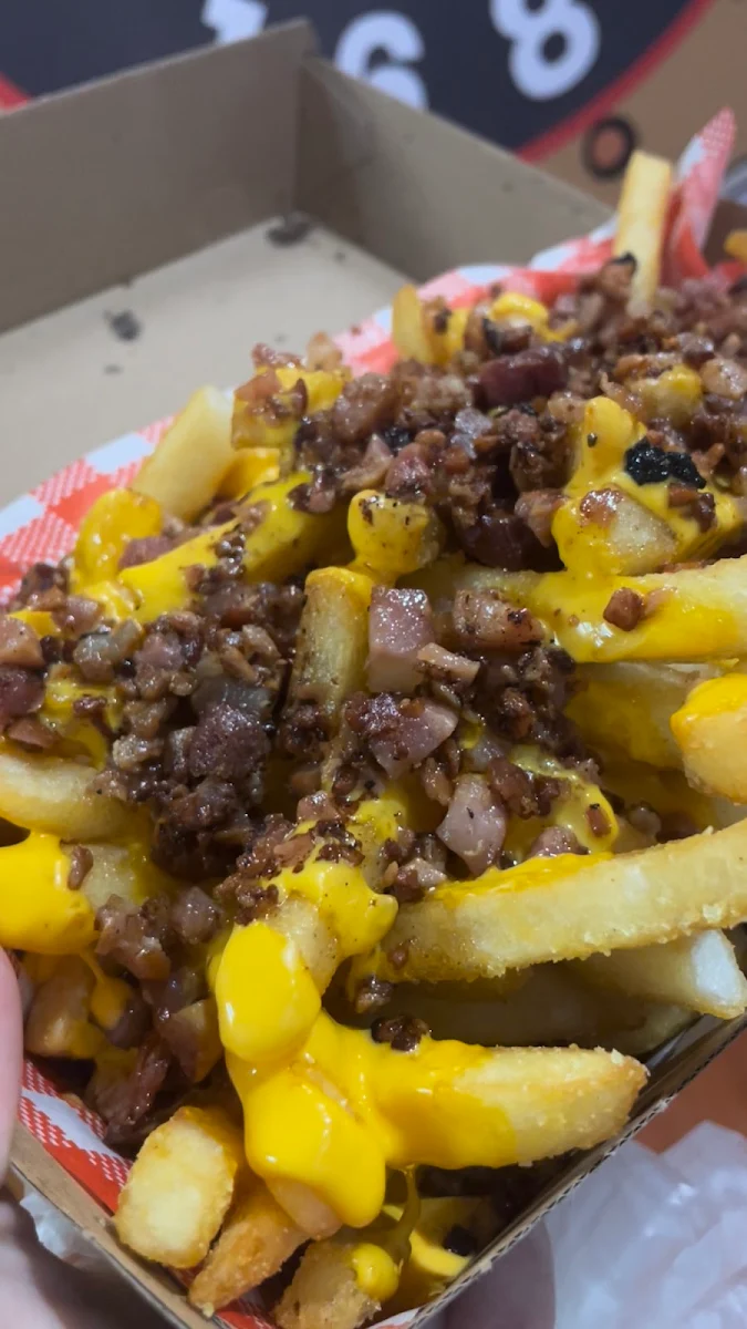 Highlights, Burger 168
