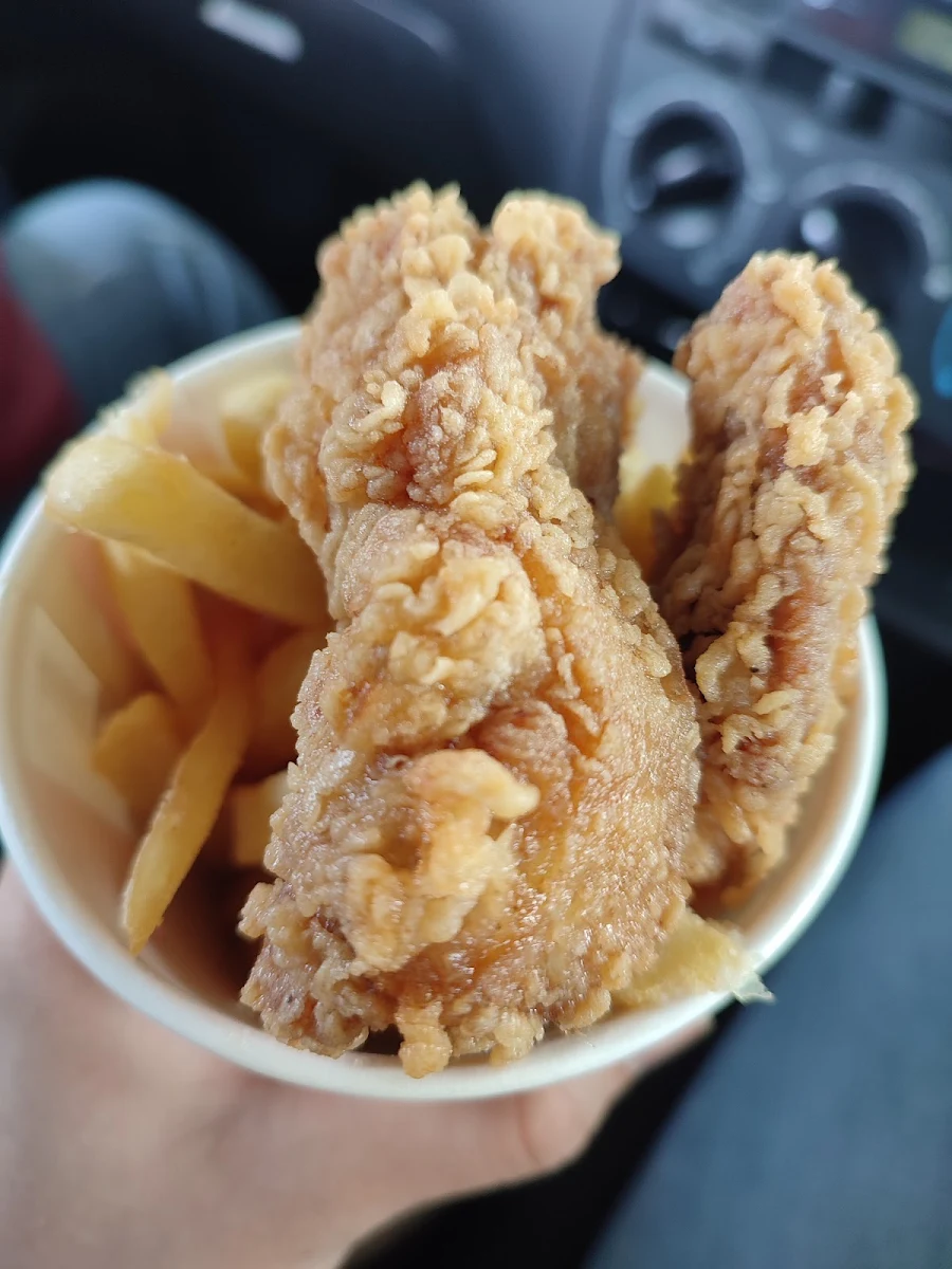 Wicked Wing, KFC Karawara