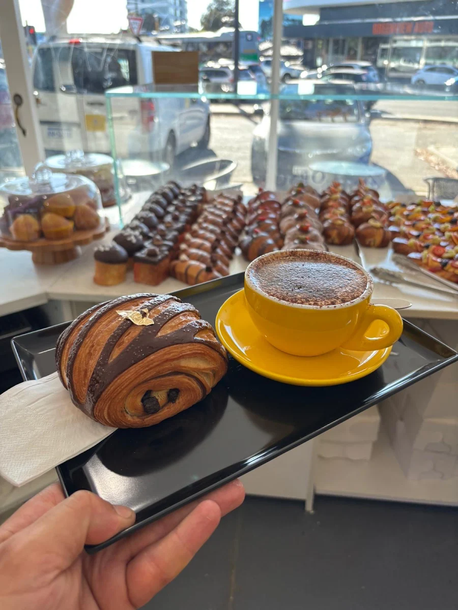 Highlights, Corso Francia- Italian Pasticceria & Cafè