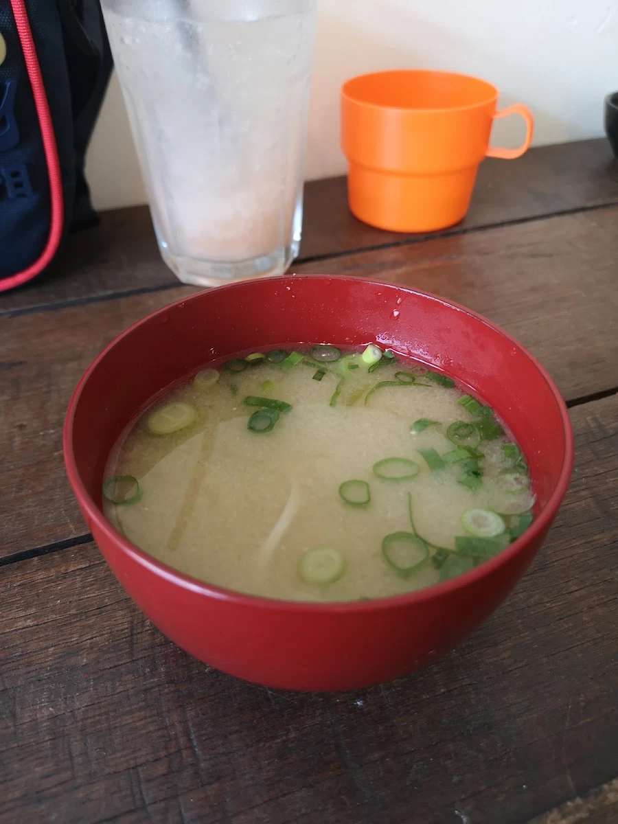 Miso Soup
