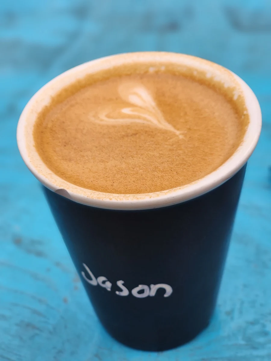 Flat White, Corner Lane Espresso