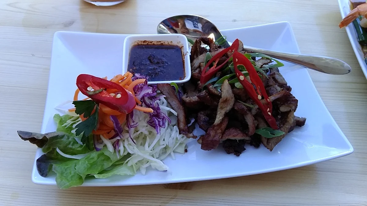 BBQ Pork