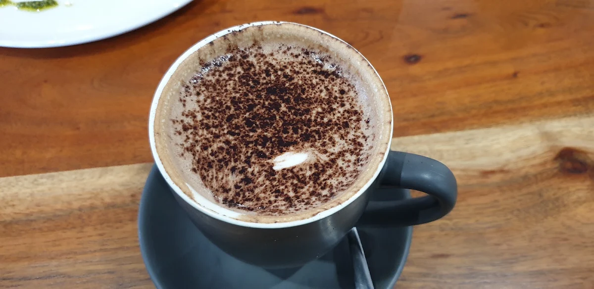 Moca Coffee, Allegria Cafe Deli Pizza