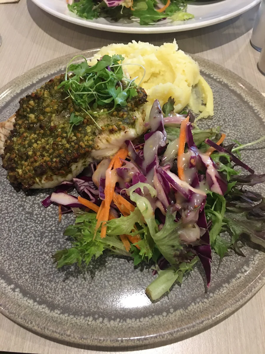 Pesto, The Borough Club
