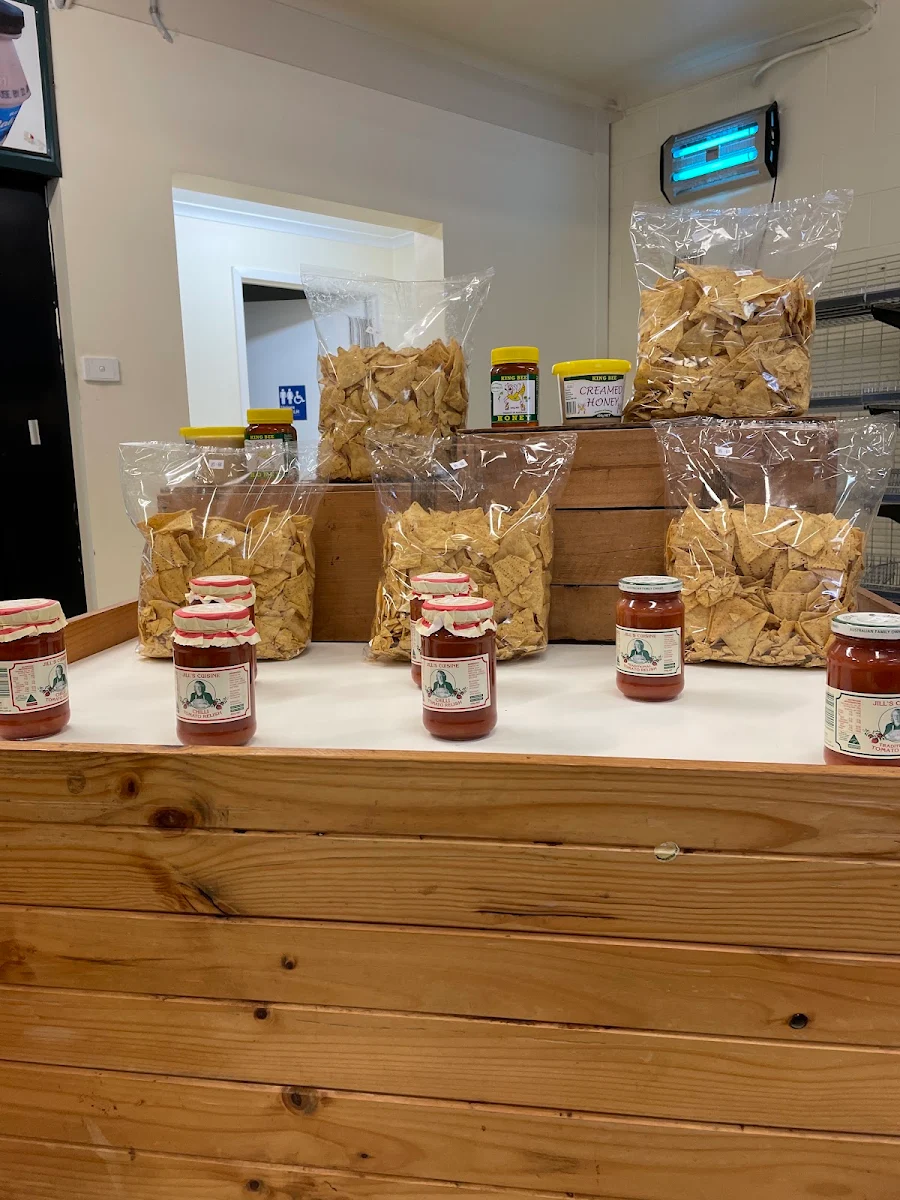 Highlights, South Wagga Bakery