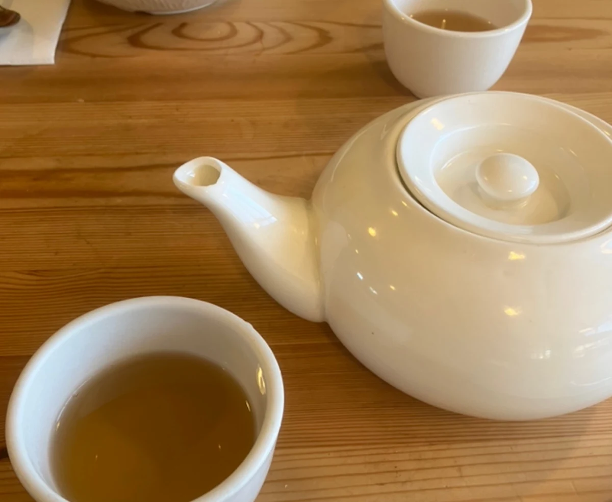 Korean Tea, Hodori Korean Garden