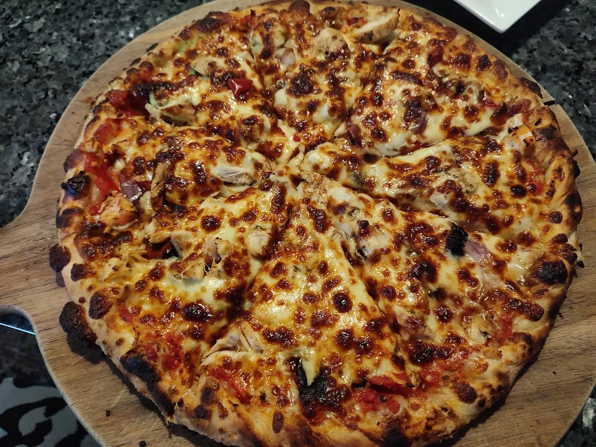 3 Chicken Mushroom
